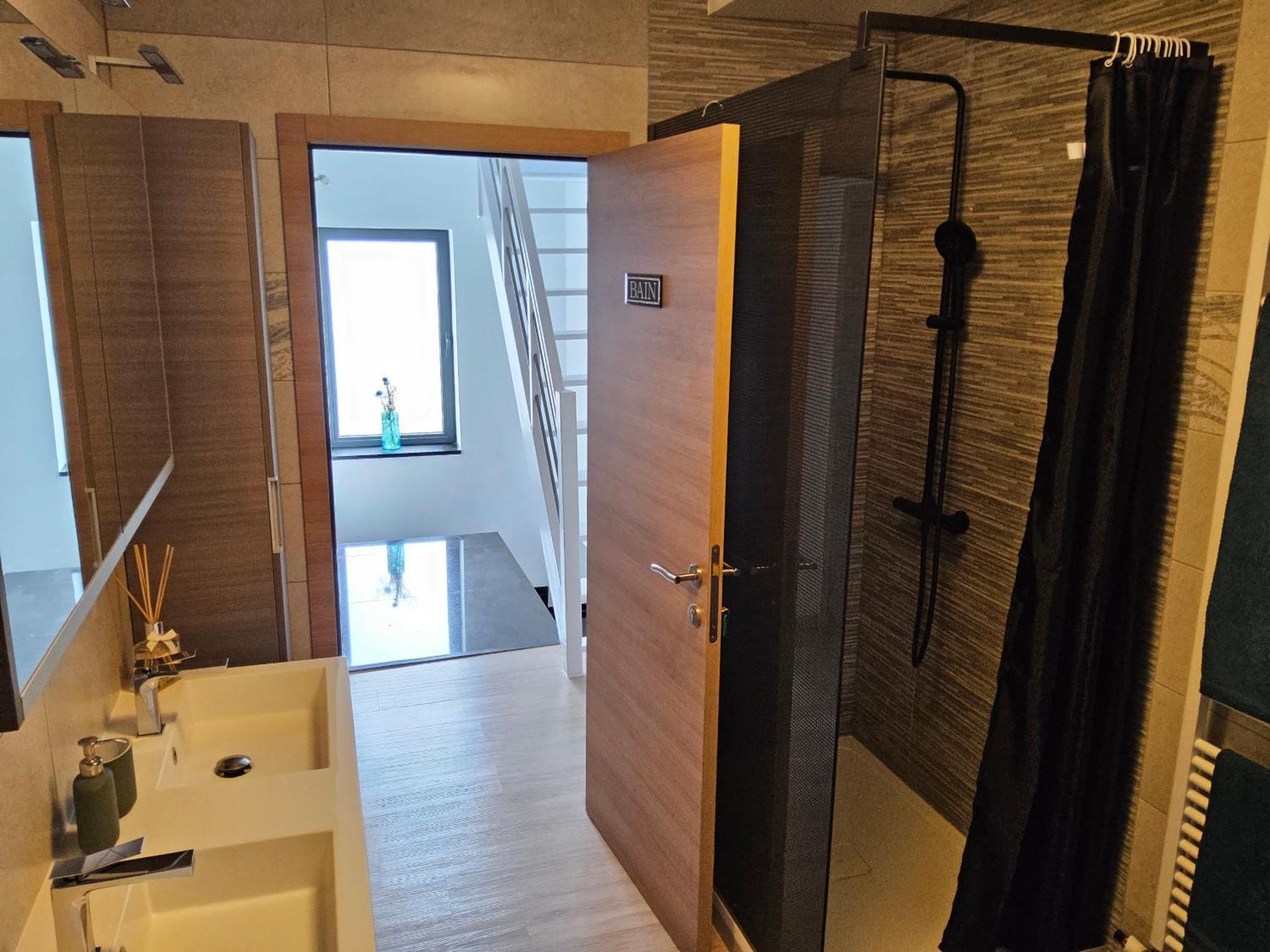 Chambre Deluxe Au 2Eme Etage, Chambre Double Au 4Eme Etage Not A Hotel Brussel Eksteriør bilde
